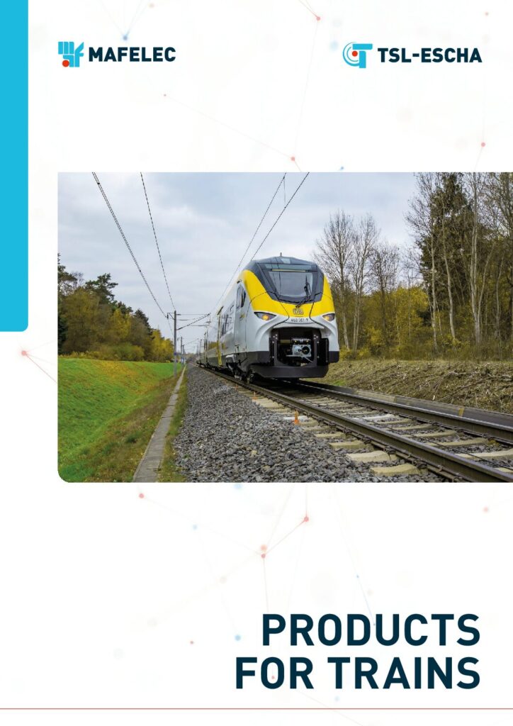 Products for Trains Brochure