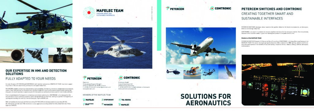 Brochure Aéronautique