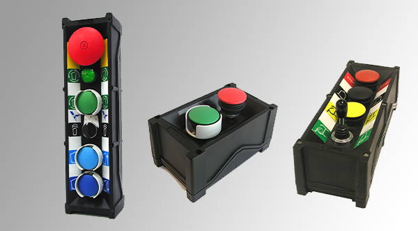 Waterproof control box - BBE range