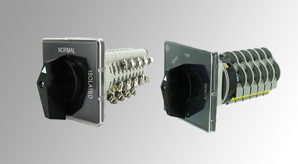 Cam switch - C800 range