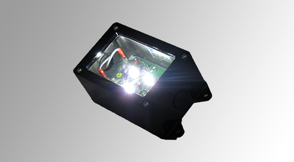 Special solutions - Bogie light box