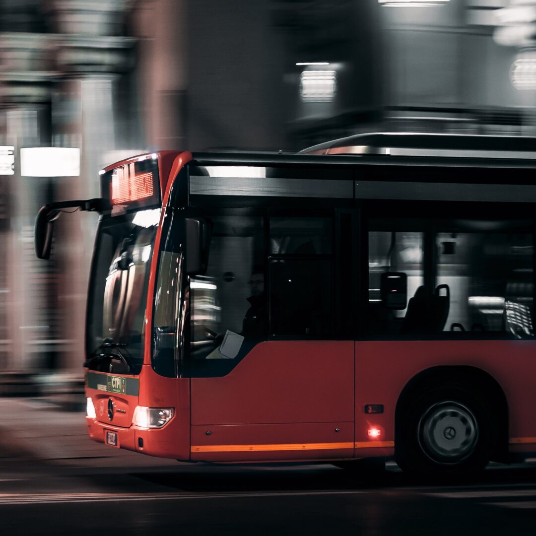 marché bus