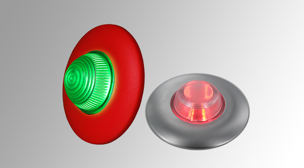 Multidirectional indicator - M-Door range